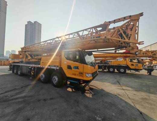 徐工QY50K5D-2汽车起重机