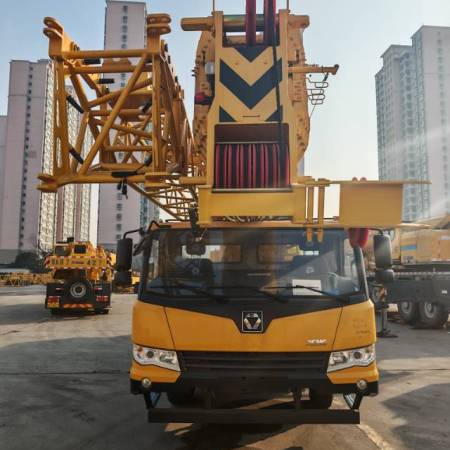 徐工QY50K5D-2汽车起重机