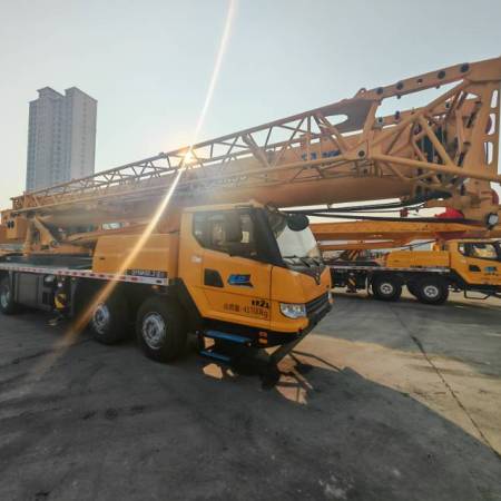 徐工QY50K5D-2汽车起重机