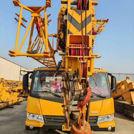 徐工QY25K5C-1汽车起重机