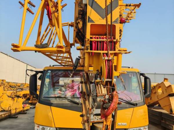 徐工QY25K5C-1汽車起重機(jī)