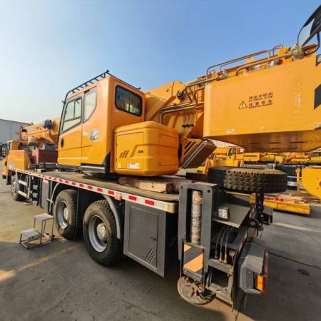 徐工QY25K5C-1汽车起重机