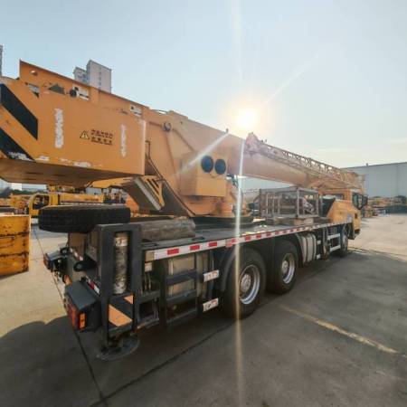 徐工QY25K5C-1汽车起重机