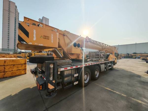 徐工QY25K5C-1汽車起重機(jī)