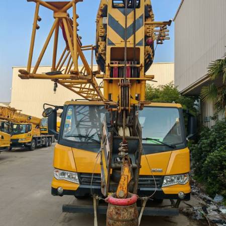 徐工QY25K5C-1汽车起重机