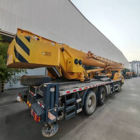 徐工QY25K5C-1汽车起重机