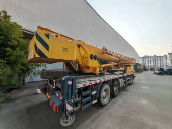 徐工QY25K5C-1汽車起重機