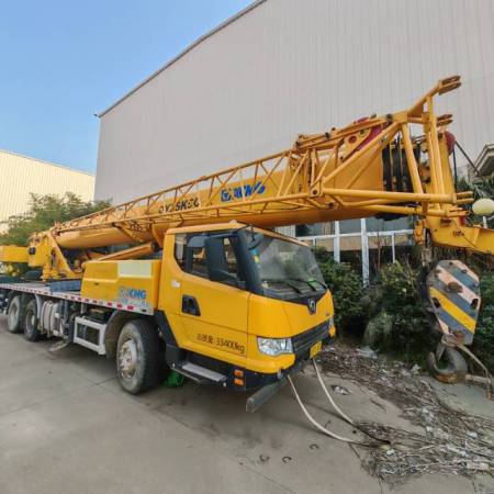 徐工QY25K5C-1汽车起重机