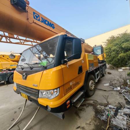 徐工QY25K5C-1汽车起重机