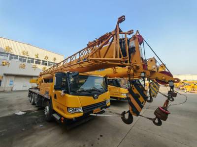徐工QY25K5C-2汽車起重機(jī)