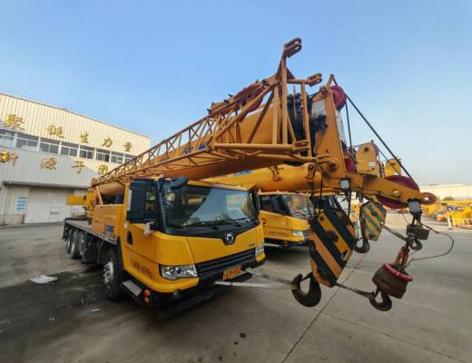 徐工QY25K5C-2汽车起重机