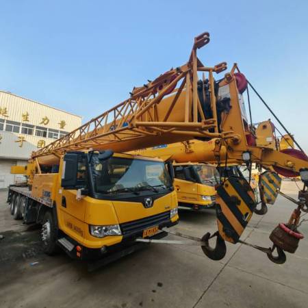 徐工QY25K5C-2汽车起重机