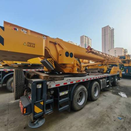 徐工QY25K5C-2汽车起重机