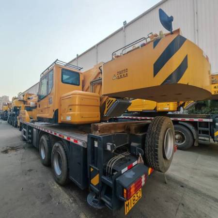 徐工QY25K5C-2汽车起重机