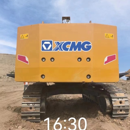 徐工XE800D履带式挖掘机