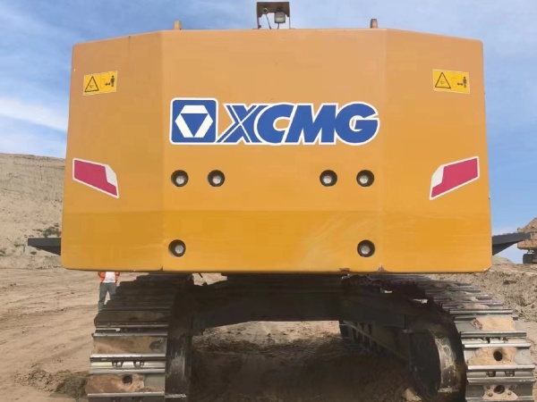 徐工XE800D履帶式挖掘機(jī)