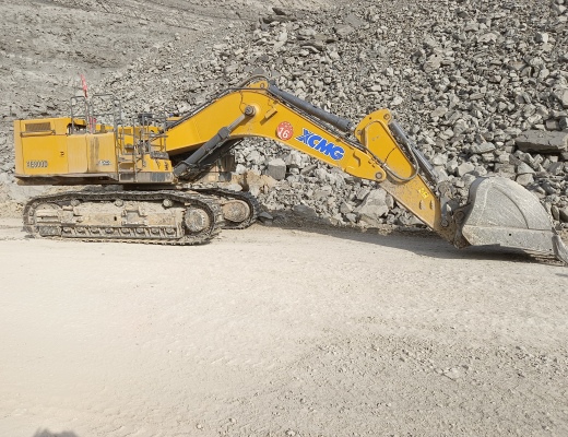 徐工XE800D履带式挖掘机