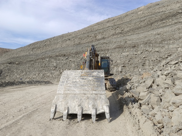 徐工XE800D履帶式挖掘機(jī)