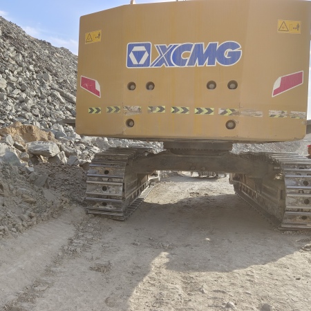 徐工XE800D履带式挖掘机