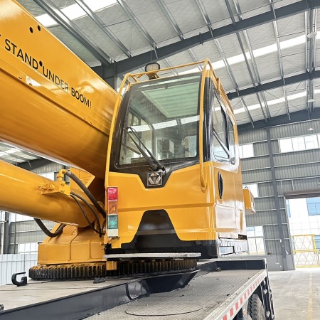 徐工QY50KA汽车起重机