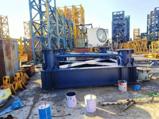 徐工XGT7527-18S塔式起重机