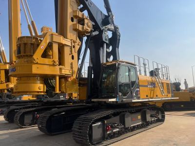 徐工XR360E旋挖鉆機(jī)