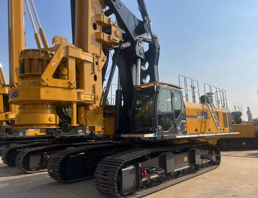 徐工XR360E旋挖钻机