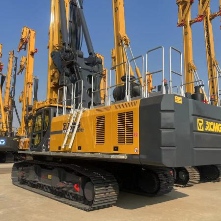 徐工XR360E旋挖钻机