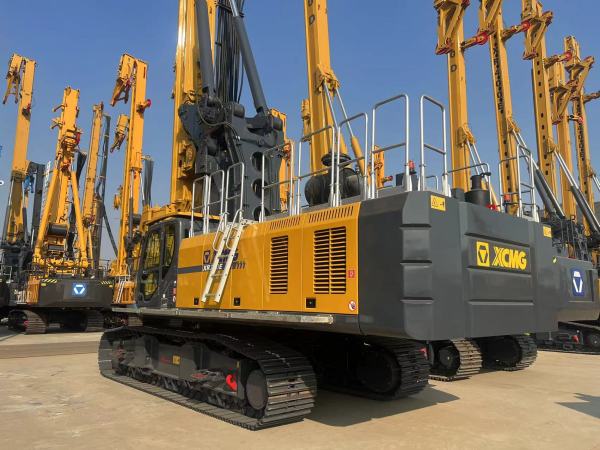 徐工XR360E旋挖鉆機(jī)
