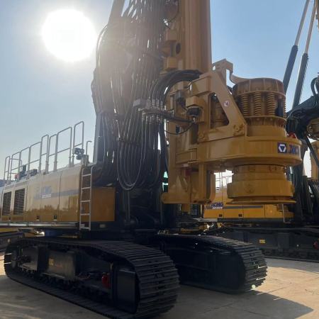 徐工XR360E旋挖钻机