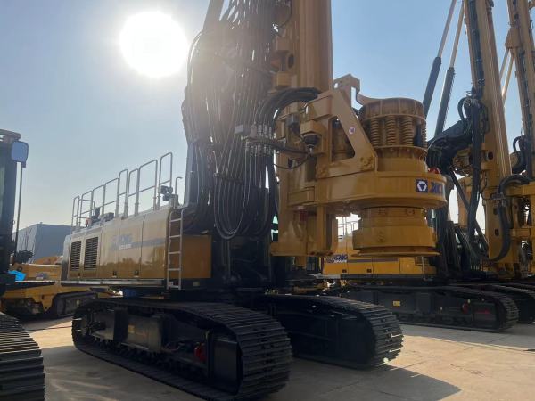 徐工XR360E旋挖鉆機(jī)