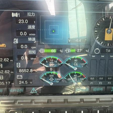 徐工XR360E旋挖钻机