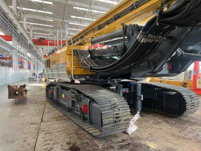 徐工XR400E旋挖鉆機(jī)