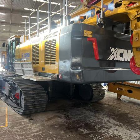 徐工XR400E旋挖钻机