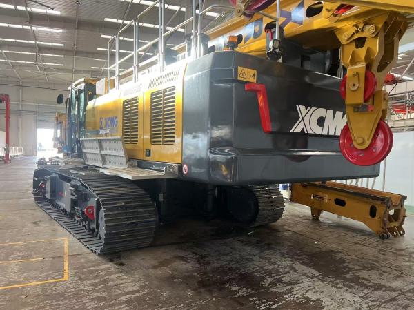 徐工XR400E旋挖鉆機