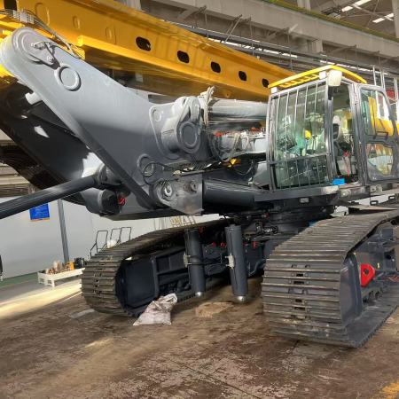 徐工XR400E旋挖钻机