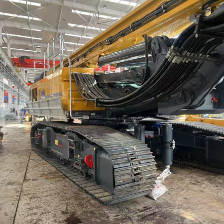 徐工XR400E旋挖钻机