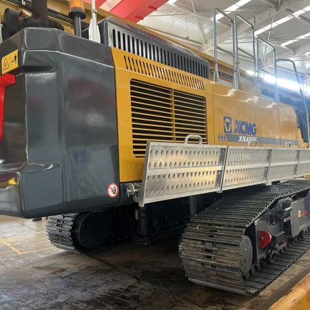 徐工XR400E旋挖钻机