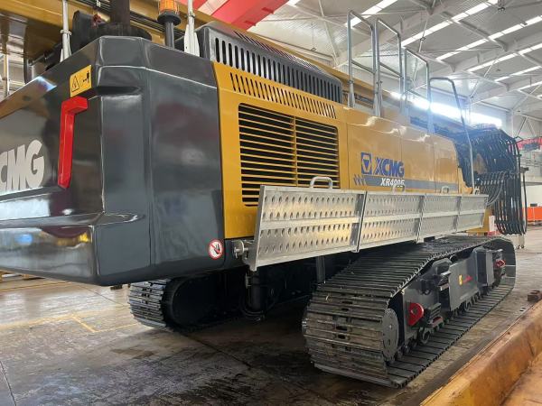 徐工XR400E旋挖鉆機