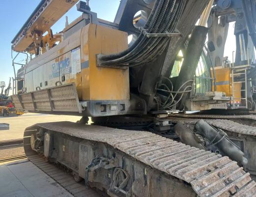 徐工XR460E旋挖钻机