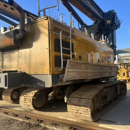 徐工XR460E旋挖钻机