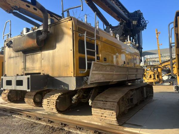 徐工XR460E旋挖鉆機(jī)