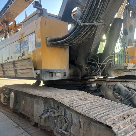 徐工XR460E旋挖钻机