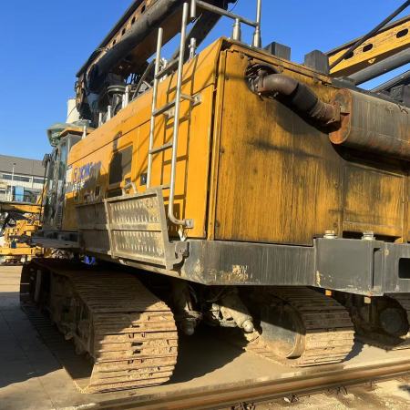 徐工XR460E旋挖钻机