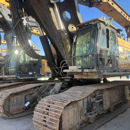 徐工XR460E旋挖钻机