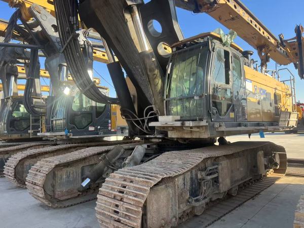 徐工XR460E旋挖鉆機(jī)