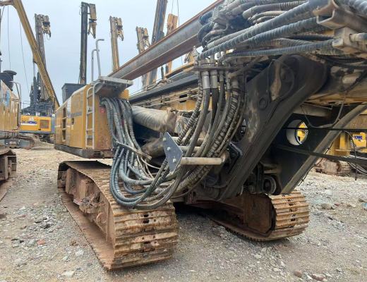 徐工XR168E旋挖钻机