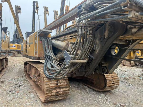 徐工XR168E旋挖鉆機(jī)