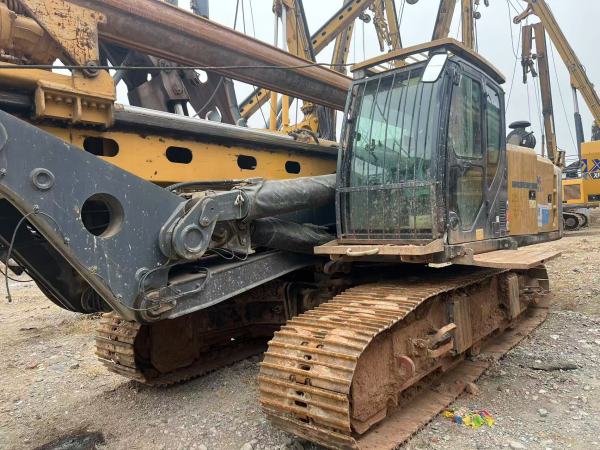 徐工XR168E旋挖鉆機(jī)