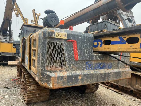 徐工XR168E旋挖鉆機(jī)